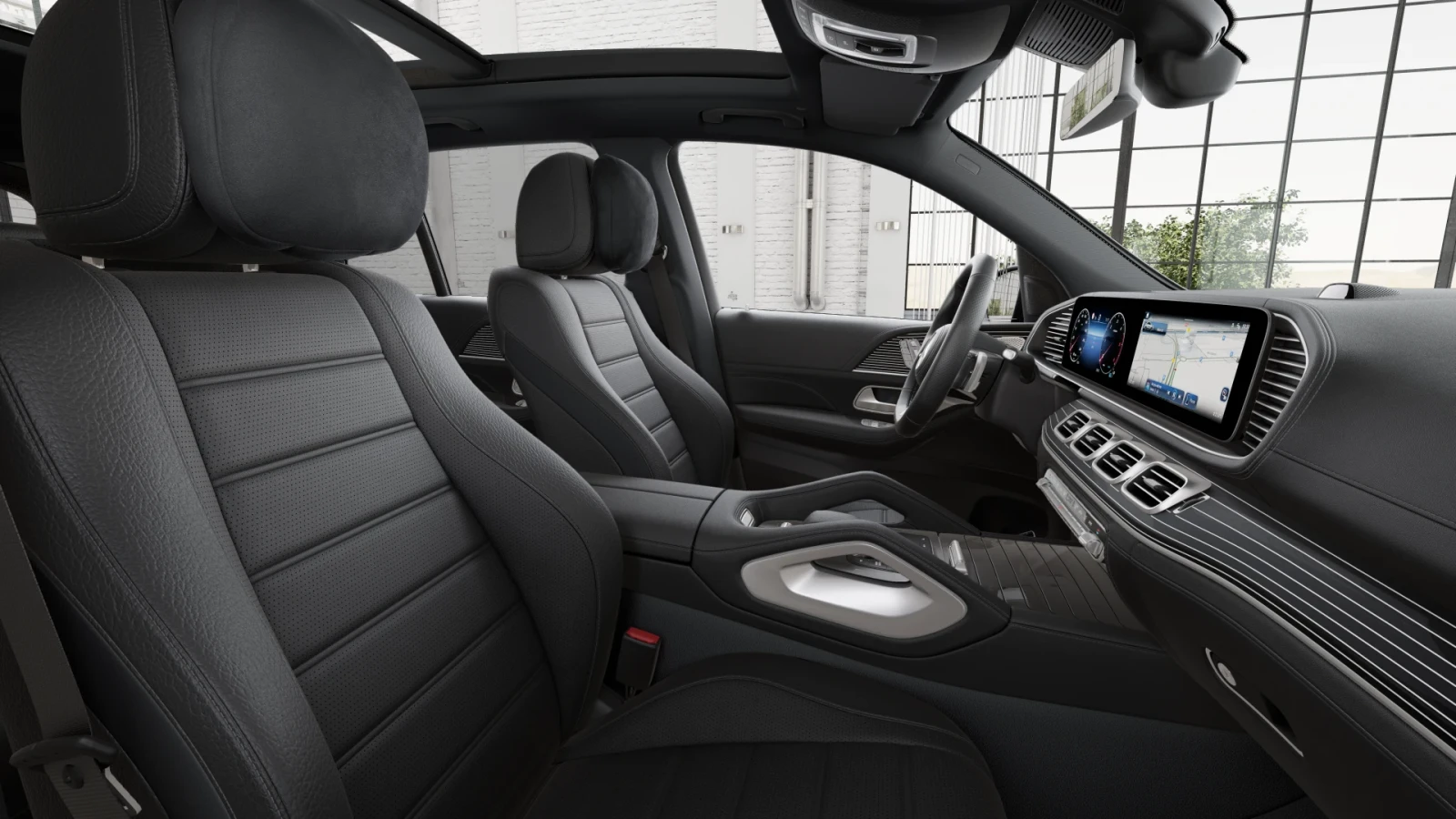 Mercedes-Benz GLE 450 AMG d 4MATIC 6+ 1 | Mobile.bg � ����������� 9