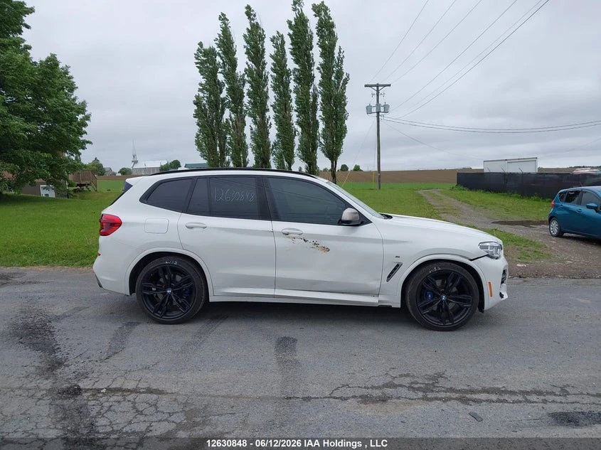 BMW X3 M40I Автокредит Цена до България, снимка 7 - Автомобили и джипове - 55146532