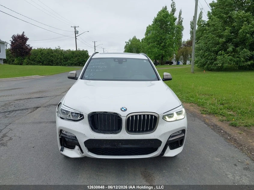 BMW X3 M40I Автокредит Цена до България, снимка 2 - Автомобили и джипове - 55146532