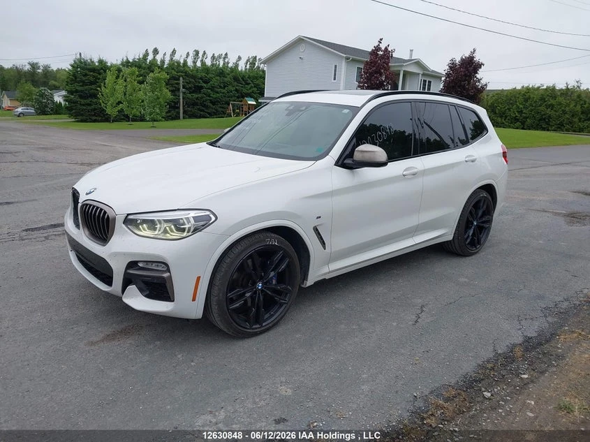 BMW X3 M40I Автокредит Цена до България