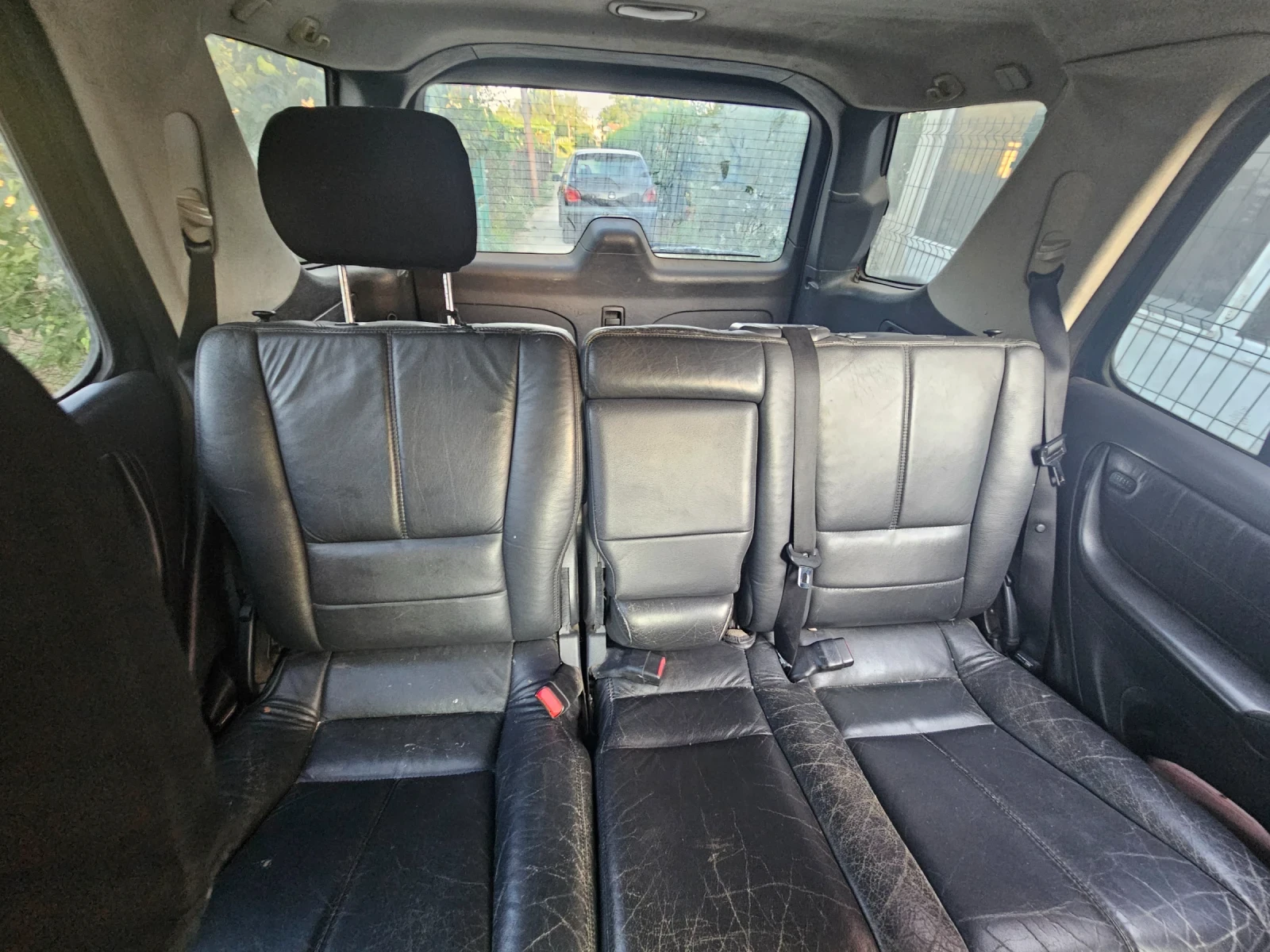 Mercedes-Benz ML 55 AMG, снимка 9 - Автомобили и джипове - 55435701