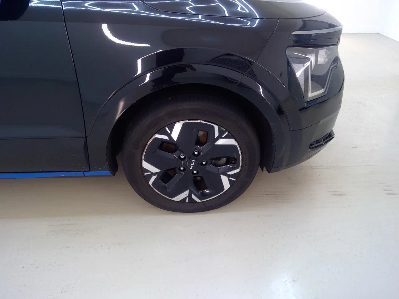 Kia Niro DynamicLine 65 kWh , снимка 5 - Автомобили и джипове - 55586179