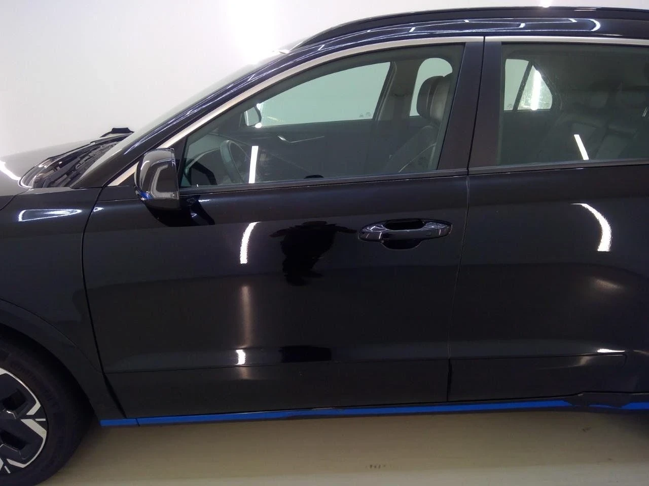 Kia Niro DynamicLine 65 kWh , снимка 7 - Автомобили и джипове - 55586179