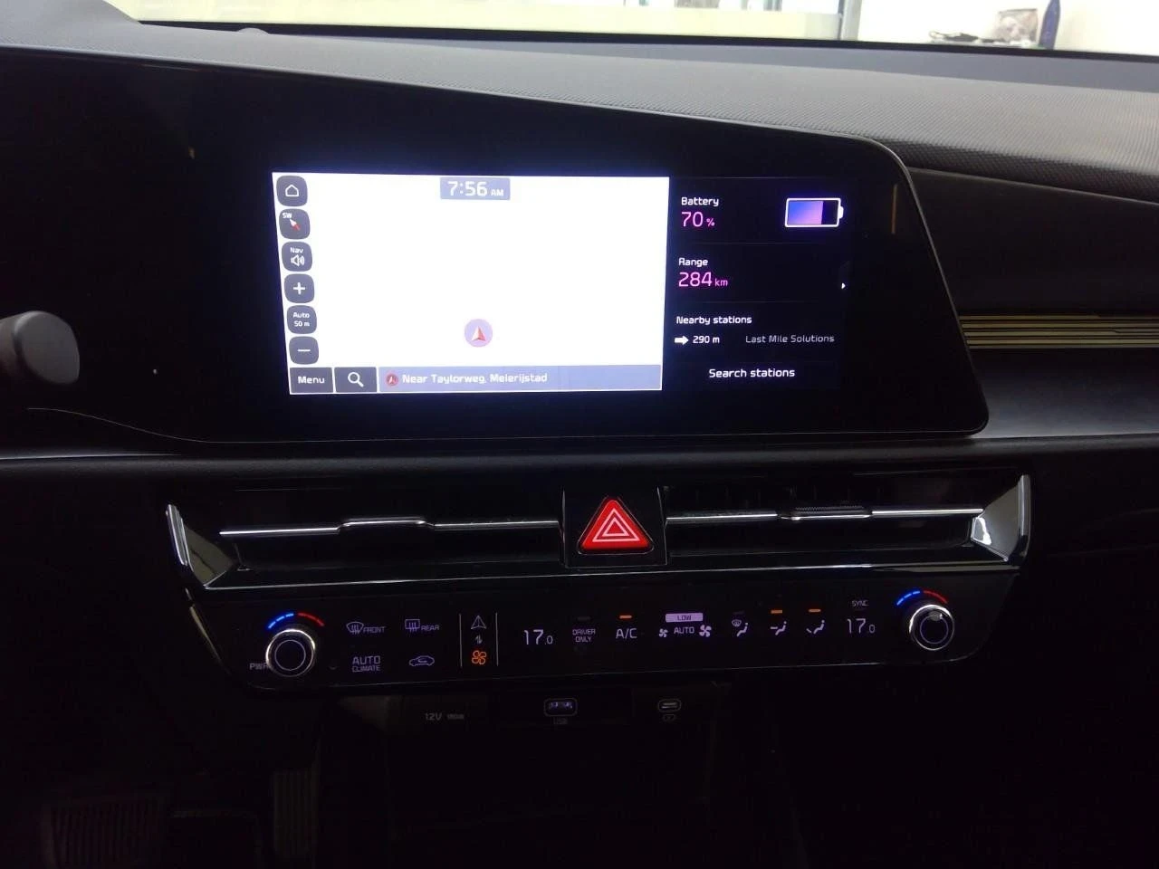 Kia Niro DynamicLine 65 kWh , снимка 12 - Автомобили и джипове - 55586179