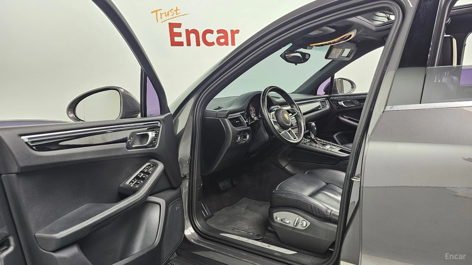 Porsche Macan 3.0S* КОЖА* ПОДГРЕВ* НАВИ* ПАНО* АВТОКРЕДИТ, снимка 8 - Автомобили и джипове - 55662694