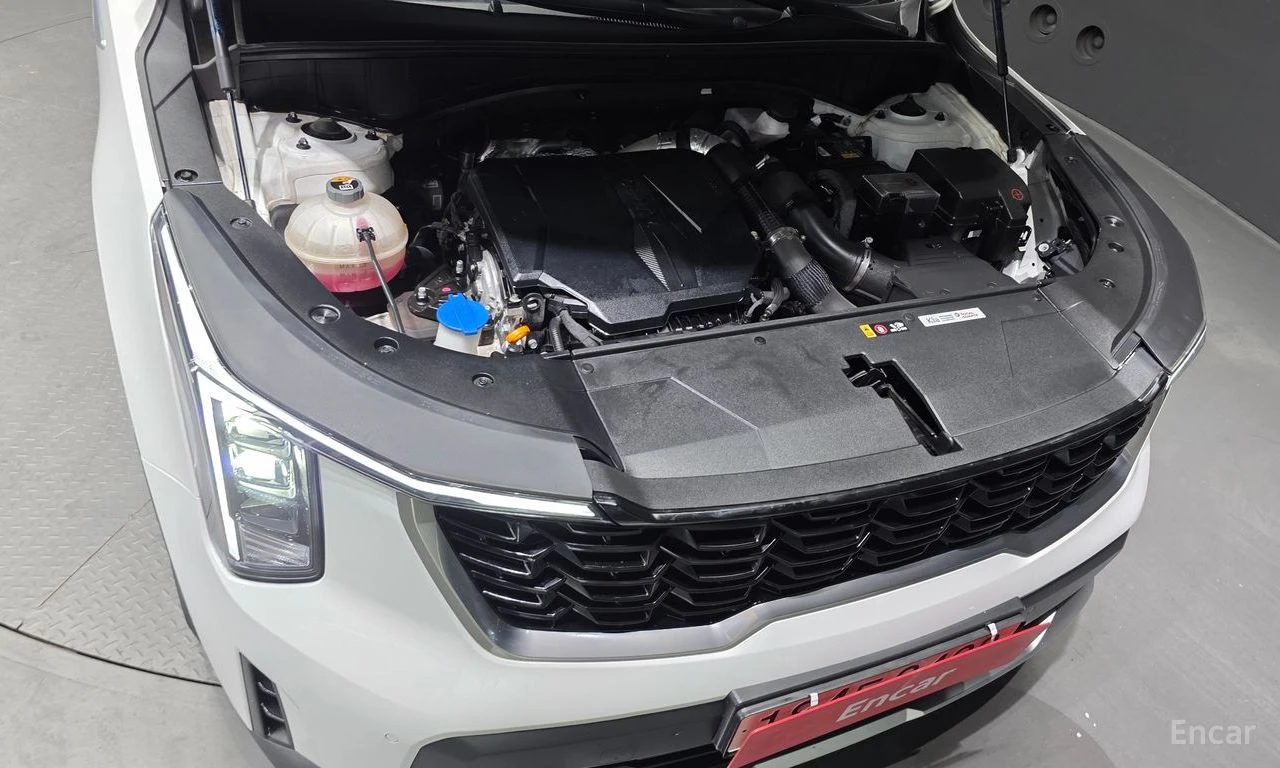 Kia Sorento 2.5T* PRESTIGE* ОБДУХВАНЕ* БЕЗ ИНЦИДЕНТИ* КРАЙНА Ц, снимка 6 - Автомобили и джипове - 55983148