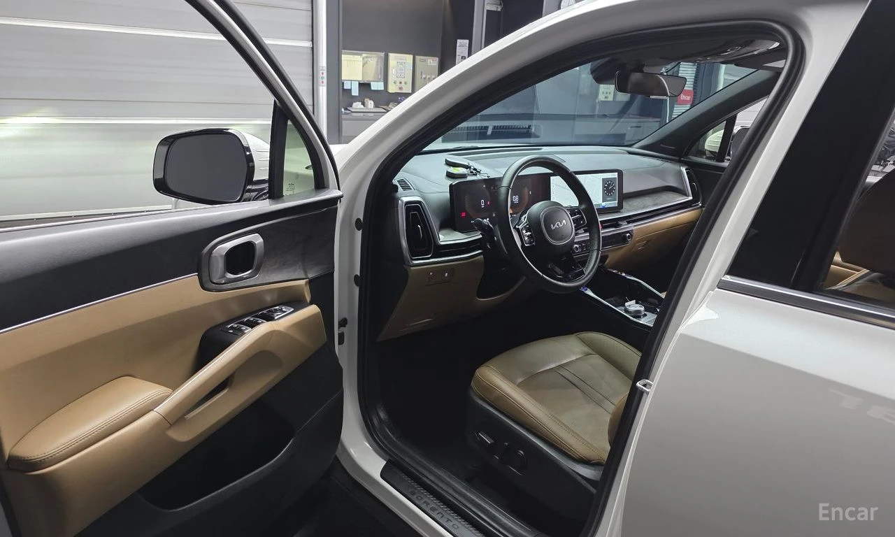 Kia Sorento 2.5T* PRESTIGE* ОБДУХВАНЕ* БЕЗ ИНЦИДЕНТИ* КРАЙНА Ц, снимка 7 - Автомобили и джипове - 55983148