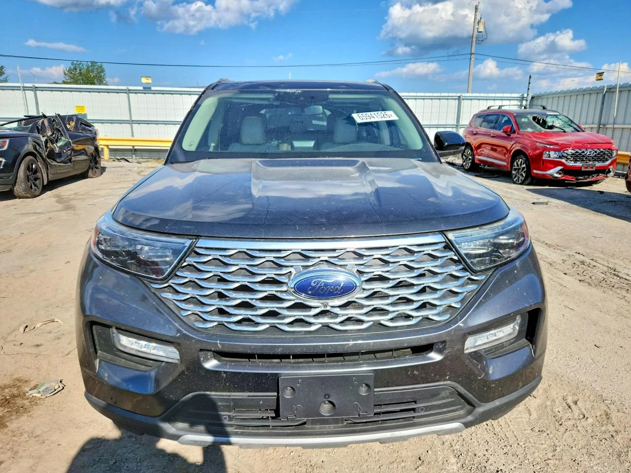 Ford Explorer 3.0l Platinum, снимка 5 - Автомобили и джипове - 56040371