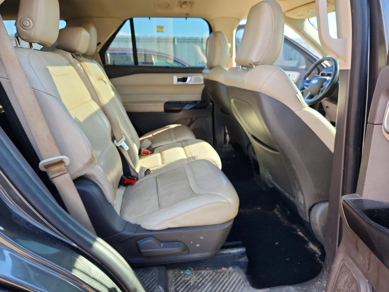 Ford Explorer 3.0l Platinum, снимка 11 - Автомобили и джипове - 56040371