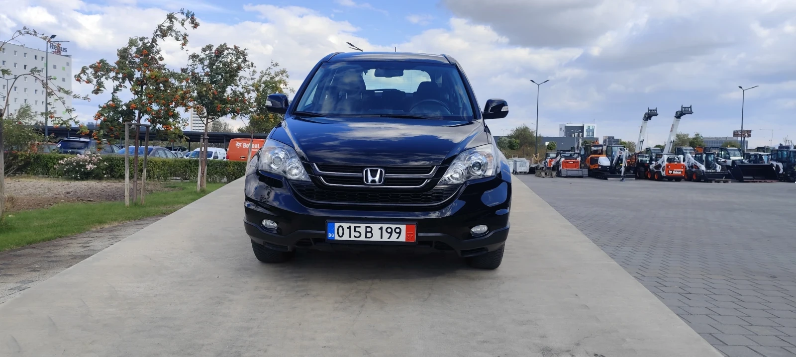 Honda Cr-v 2.2 i-DTEC 150 �.�, 4X4,  | Mobile.bg � ����������� 15