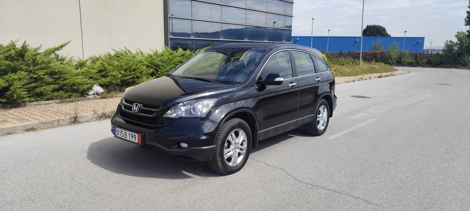 Honda Cr-v 2.2 i-DTEC 150 к.с, 4X4, , снимка 11 - Автомобили и джипове - 56145038