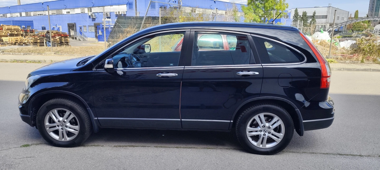 Honda Cr-v 2.2 i-DTEC 150 к.с, 4X4, , снимка 4 - Автомобили и джипове - 56145038