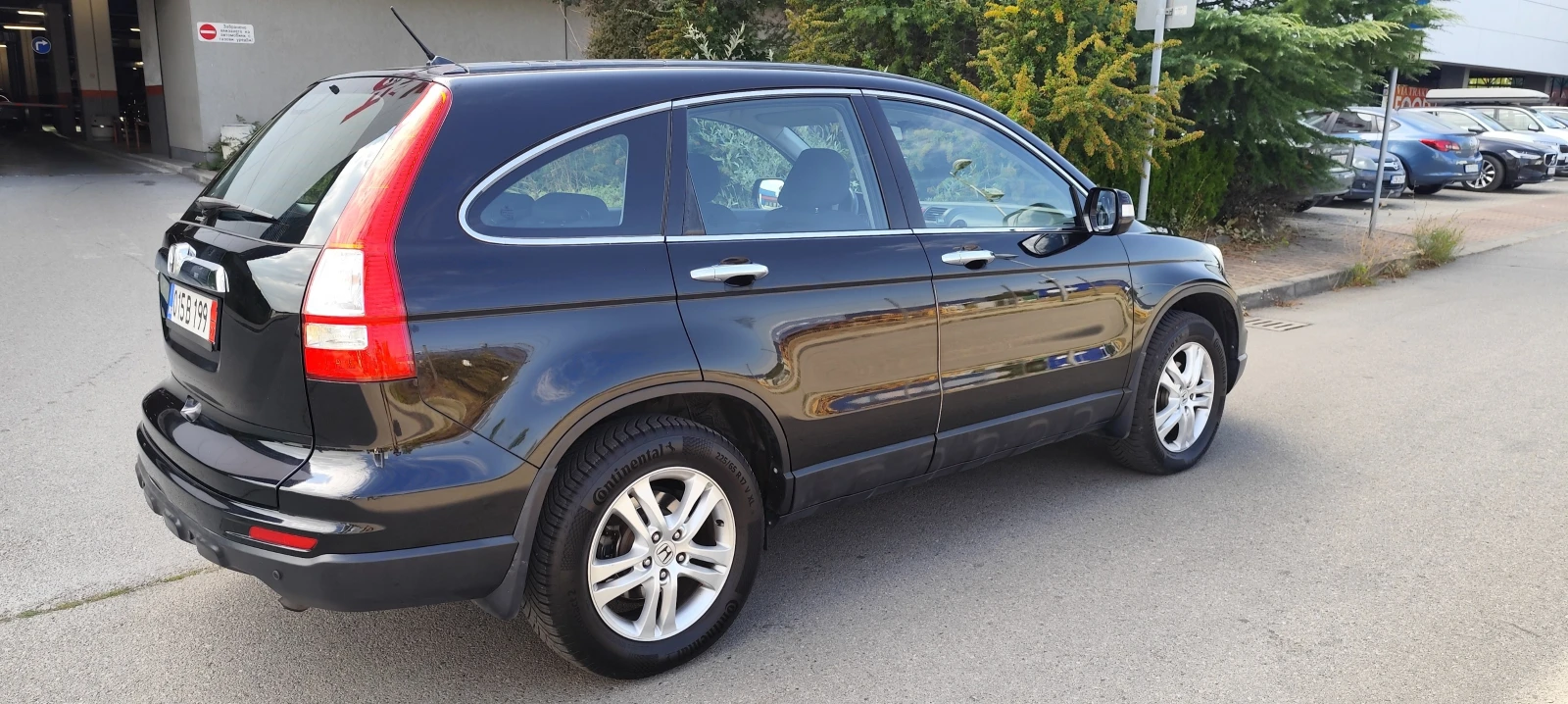 Honda Cr-v 2.2 i-DTEC 150 к.с, 4X4, , снимка 3 - Автомобили и джипове - 56145038