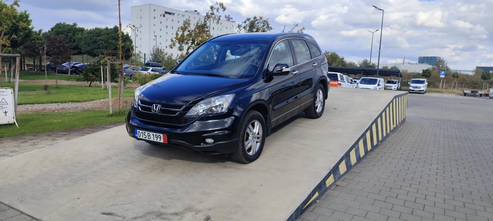 Honda Cr-v 2.2 i-DTEC 150 к.с, 4X4, 