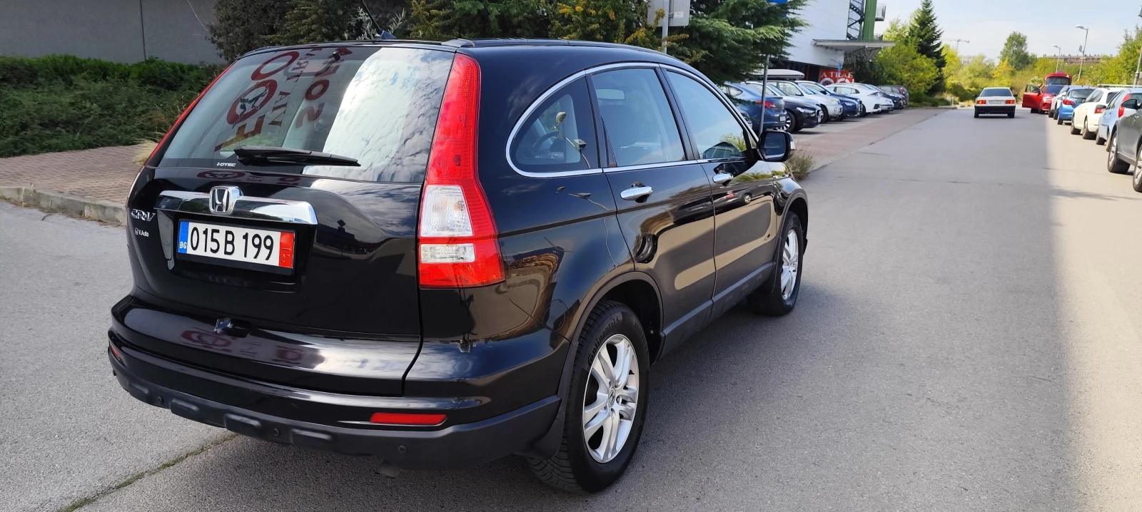 Honda Cr-v 2.2 i-DTEC 150 к.с, 4X4, , снимка 6 - Автомобили и джипове - 56145038