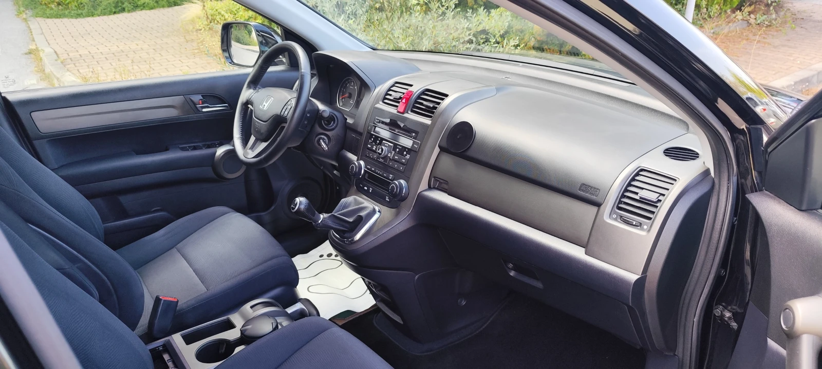 Honda Cr-v 2.2 i-DTEC 150 к.с, 4X4, , снимка 10 - Автомобили и джипове - 56145038