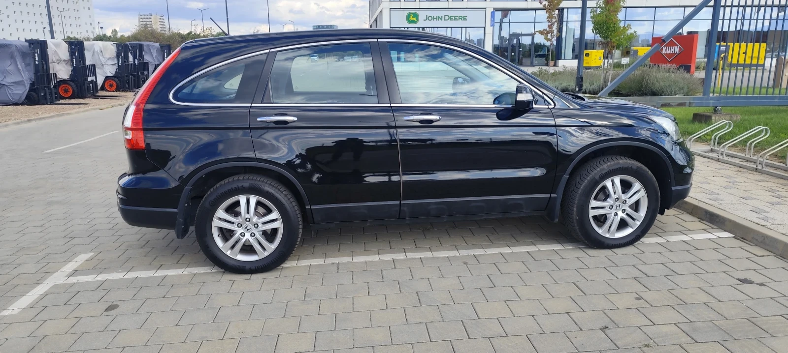 Honda Cr-v 2.2 i-DTEC 150 �.�, 4X4,  | Mobile.bg � ����������� 17