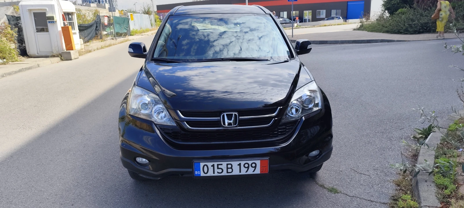 Honda Cr-v 2.2 i-DTEC 150 к.с, 4X4, , снимка 2 - Автомобили и джипове - 56145038