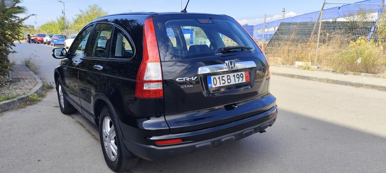 Honda Cr-v 2.2 i-DTEC 150 к.с, 4X4, , снимка 5 - Автомобили и джипове - 56145038