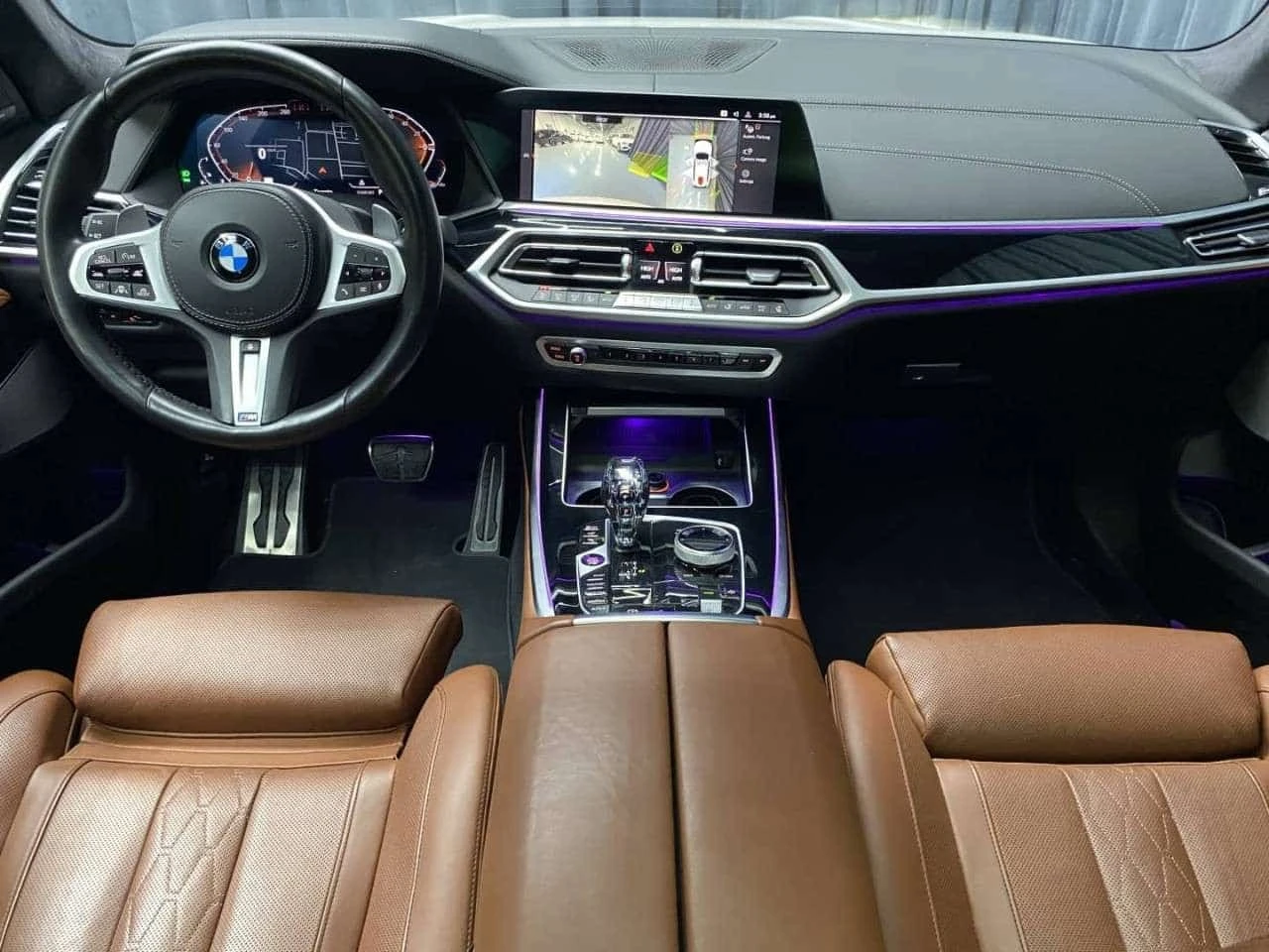 BMW X7  xDrive40i* ���������� ��� ������������ ������*  | Mobile.bg � ����������� 11