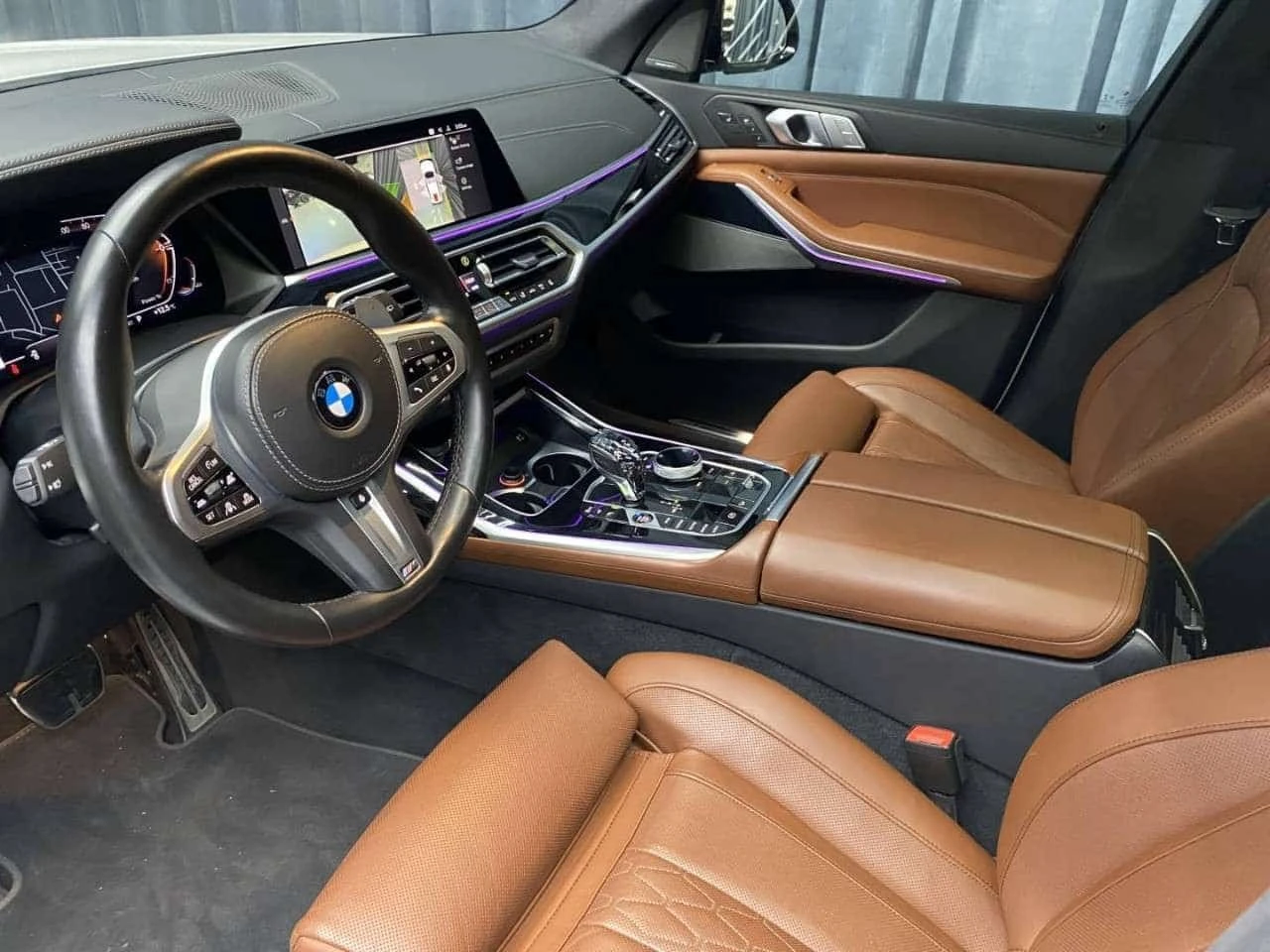 BMW X7  xDrive40i* ���������� ��� ������������ ������*  | Mobile.bg � ����������� 12