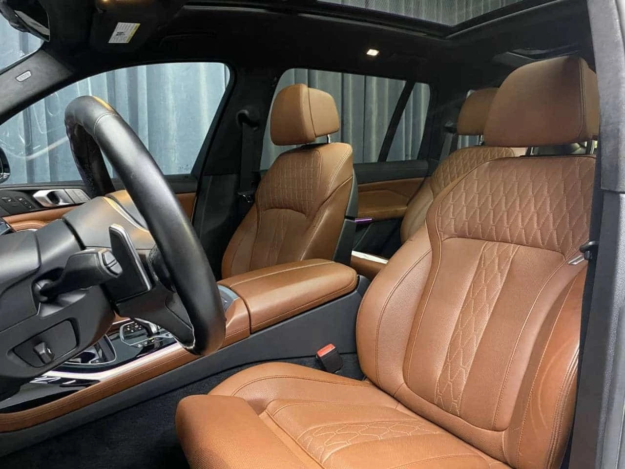 BMW X7  xDrive40i* ���������� ��� ������������ ������*  | Mobile.bg � ����������� 16