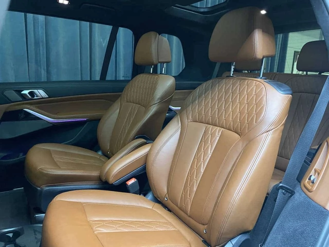 BMW X7  xDrive40i* ���������� ��� ������������ ������*  | Mobile.bg � ����������� 17