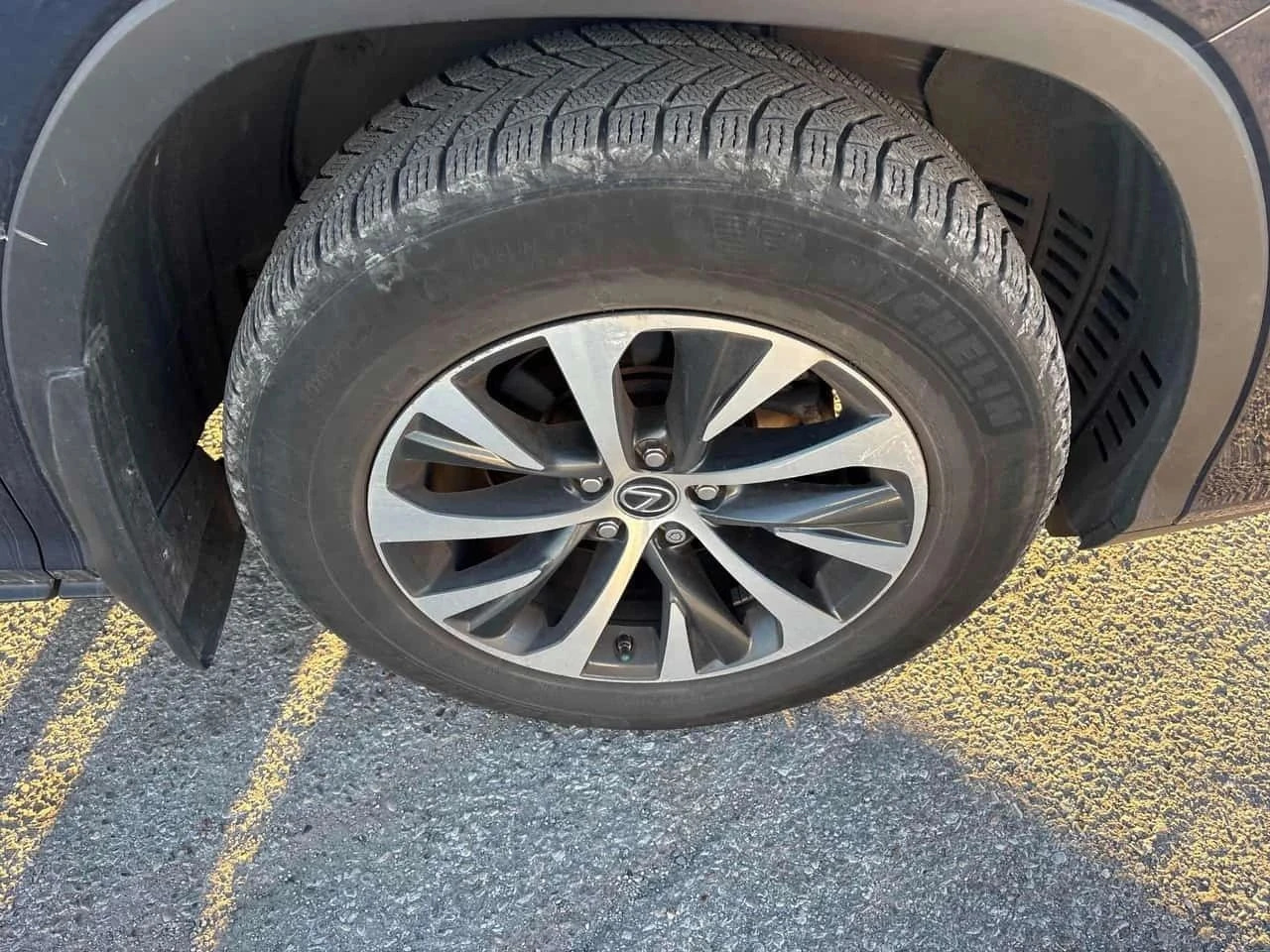 Lexus RX 350, снимка 7 - Автомобили и джипове - 56713186
