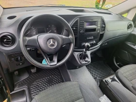 Mercedes-Benz Vito 111 CDI, снимка 9