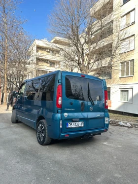 Nissan Primastar Nissan Primastar фул екстри, снимка 7