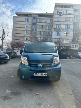 Nissan Primastar Nissan Primastar фул екстри, снимка 3