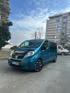 Nissan Primastar Nissan Primastar фул екстри, снимка 1