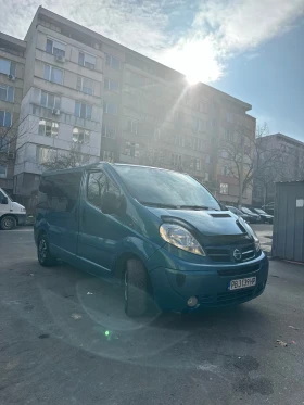 Nissan Primastar Nissan Primastar фул екстри, снимка 2