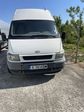 Обява за продажба на Ford Transit 2.4 ~5 280 лв. - изображение 1
