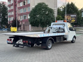 Обява за продажба на Ford Transit Падаща платформа 2.5/100кс ~17 900 лв. - изображение 1
