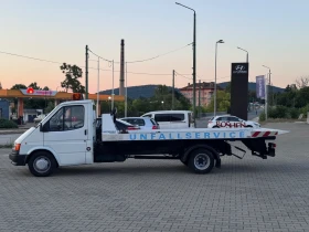 Обява за продажба на Ford Transit Падаща платформа 2.5/100кс ~17 900 лв. - изображение 5