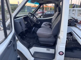 Обява за продажба на Ford Transit Падаща платформа 2.5/100кс ~17 900 лв. - изображение 6