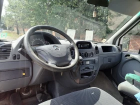 Mercedes-Benz Sprinter 311 2.2 CDI  | Mobile.bg    8