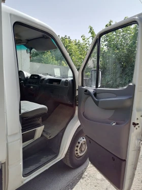 Mercedes-Benz Sprinter 311 2.2 CDI  | Mobile.bg    13
