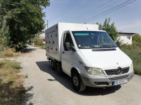     Mercedes-Benz Sprinter 311 2.2 CDI 