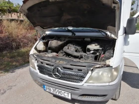 Mercedes-Benz Sprinter 311 2.2 CDI  | Mobile.bg    12
