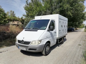     Mercedes-Benz Sprinter 311 2.2 CDI 