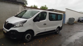 Renault Trafic, снимка 2