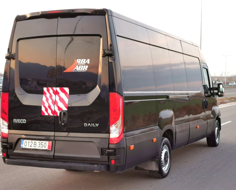 Iveco Daily 35S14 EURO 6B, снимка 5 - Бусове и автобуси - 39192353