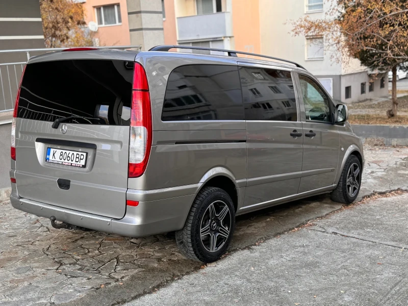 Mercedes-Benz Vito 3.0 V6 LONG, снимка 3 - Бусове и автобуси - 48008292