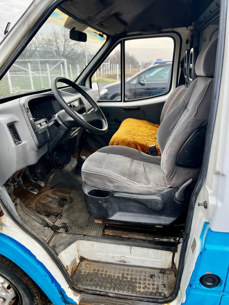 Ford Transit 2.5, снимка 7 - Бусове и автобуси - 48355784