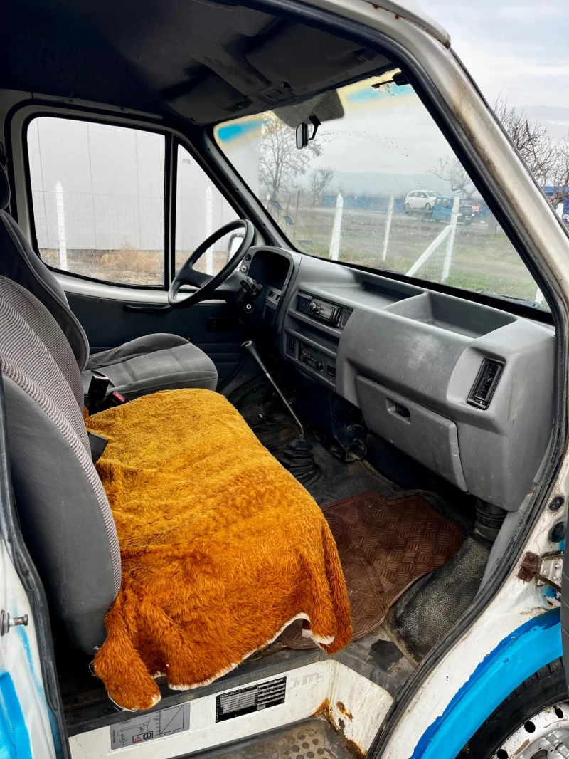 Ford Transit 2.5, снимка 6 - Бусове и автобуси - 48355784