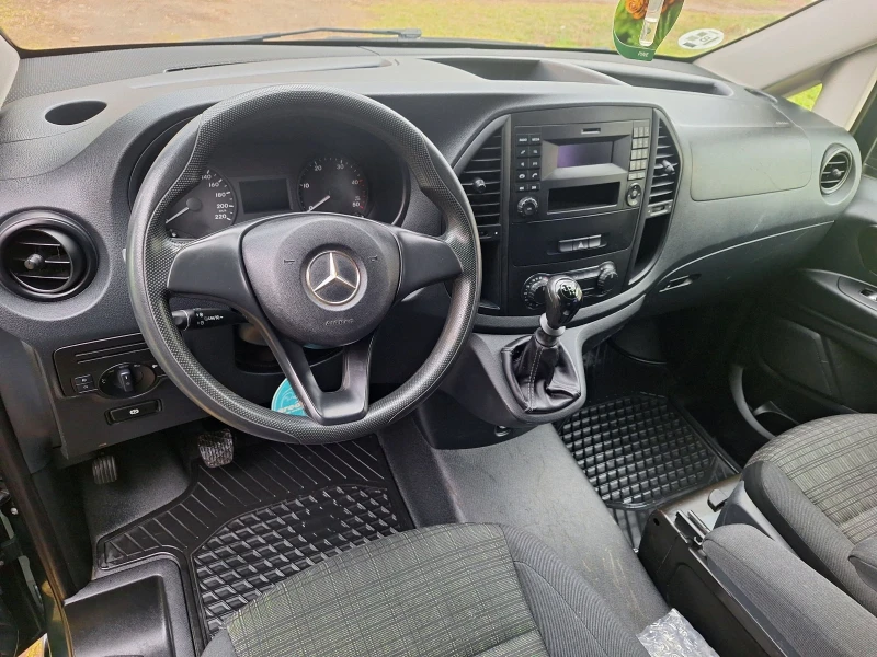 Mercedes-Benz Vito 111 CDI, снимка 9 - Бусове и автобуси - 48642532