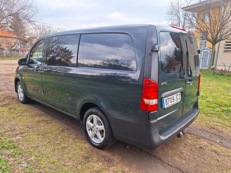 Mercedes-Benz Vito 111 CDI, снимка 6 - Бусове и автобуси - 48642532