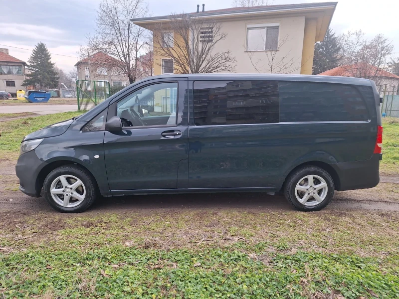 Mercedes-Benz Vito 111 CDI, снимка 5 - Бусове и автобуси - 48642532